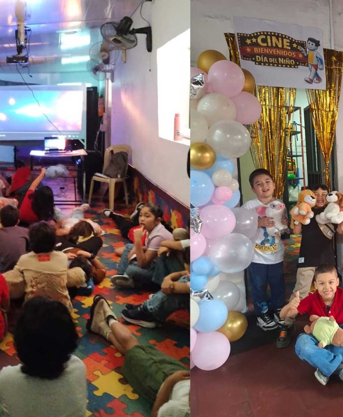 Celebración del Día del Niño