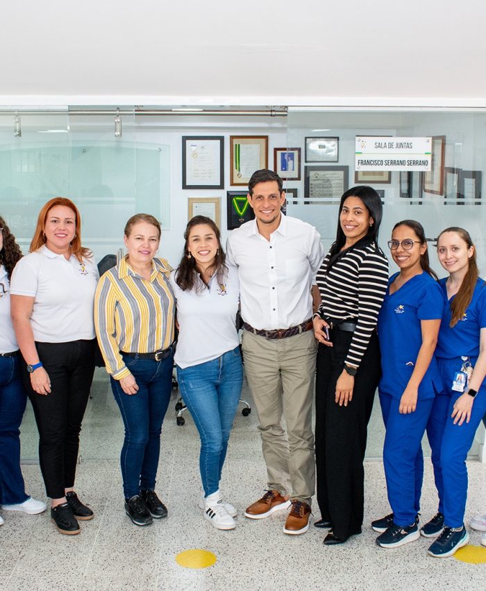 AUDITORÍA EXTERNA ICONTEC – Renovación Certificación ISO 9001:2015