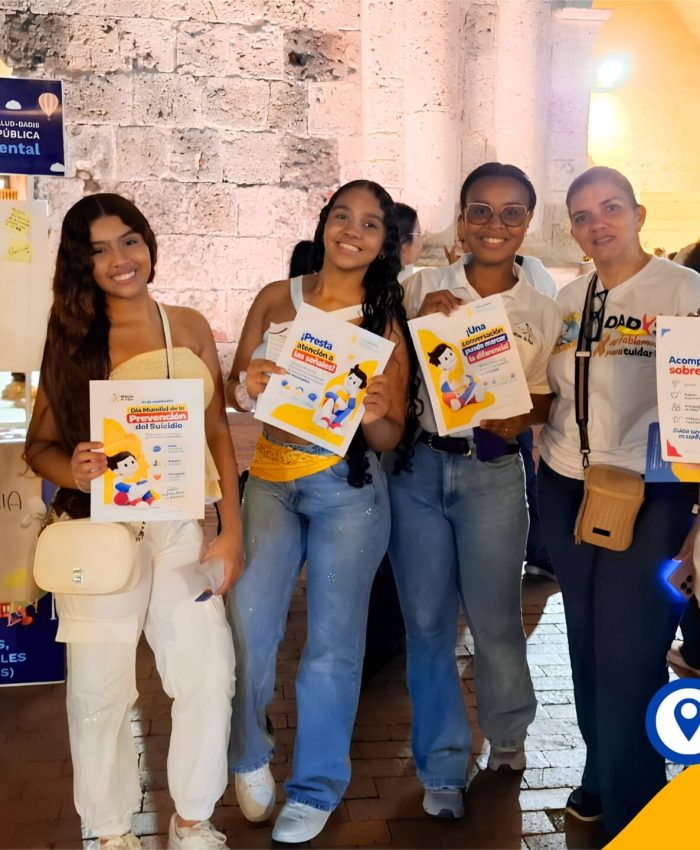 Cartagena se une por la prevención