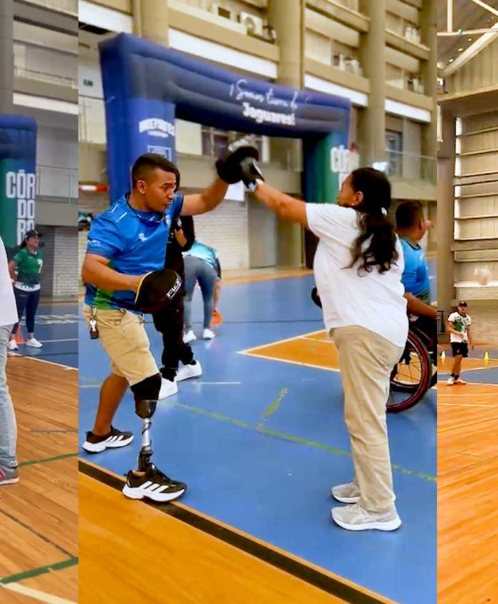 Deporte y bienestar emocional