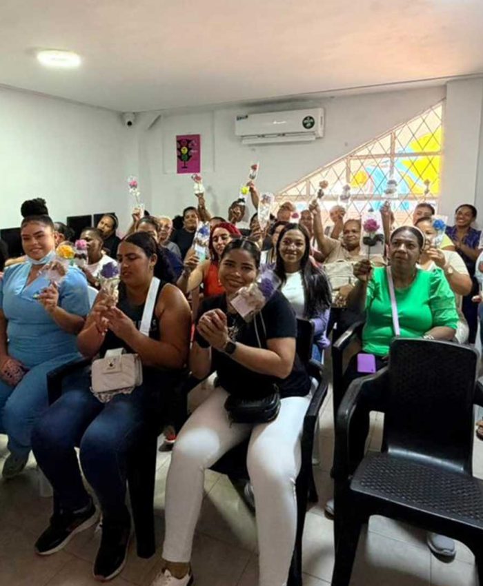Celebramos el amor incondicional de las madres
