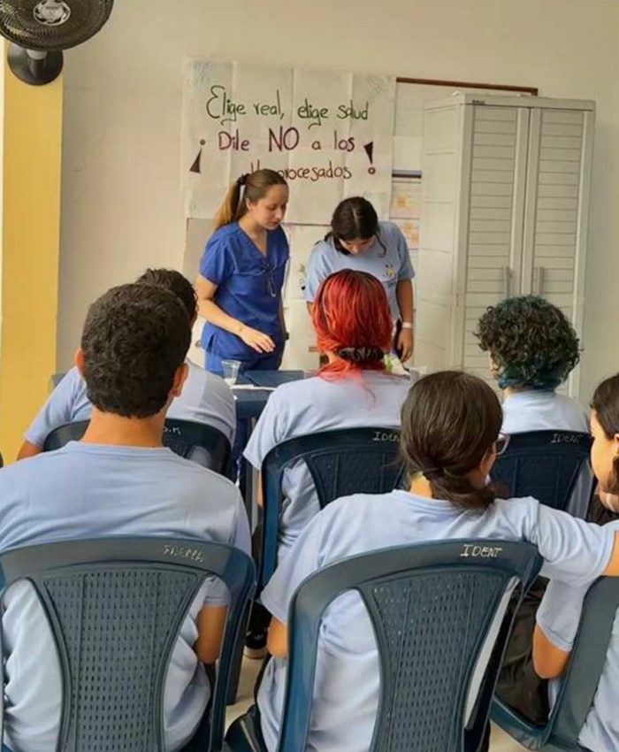 Promoviendo hábitos saludables desde la nutrición