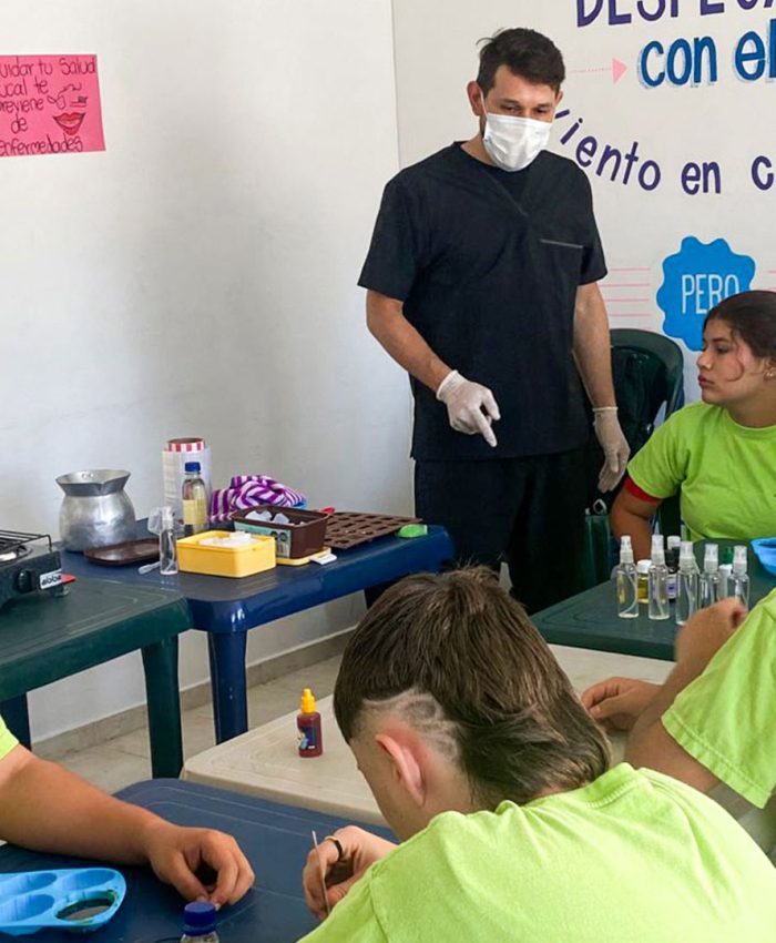 Formación para el futuro