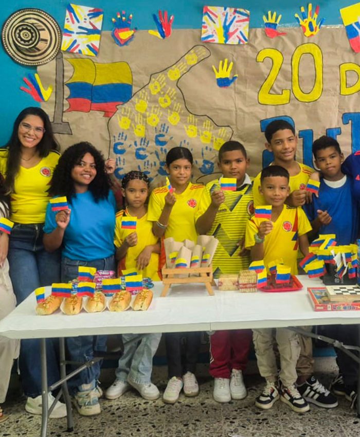 Montería celebró con orgullo y sentido patrio