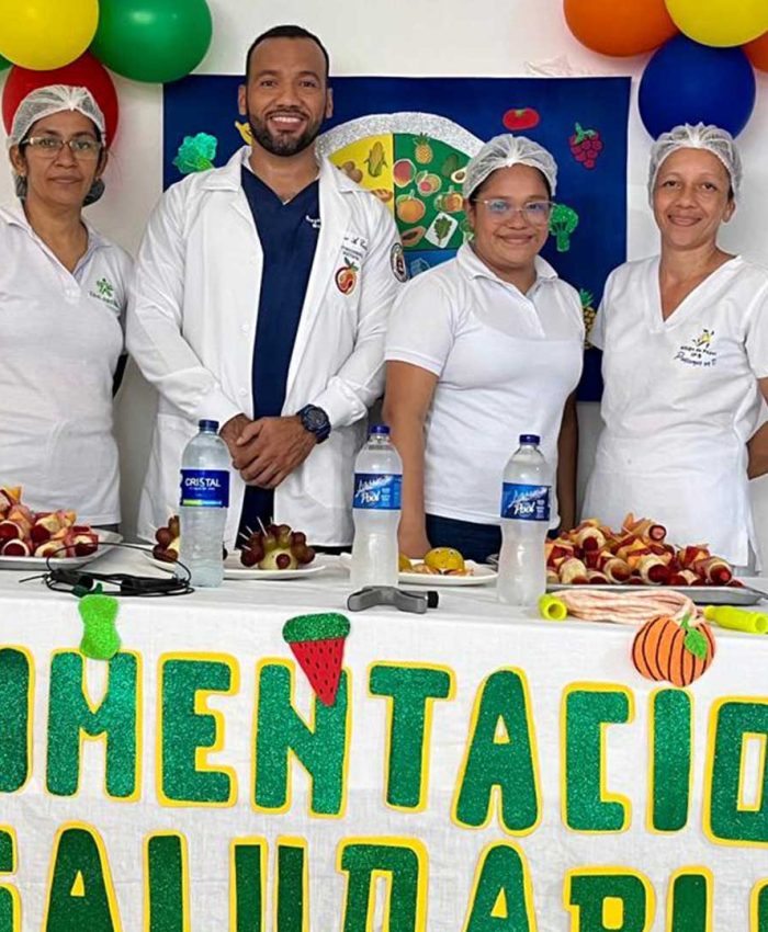 Semana de seguridad y salud en el trabajo