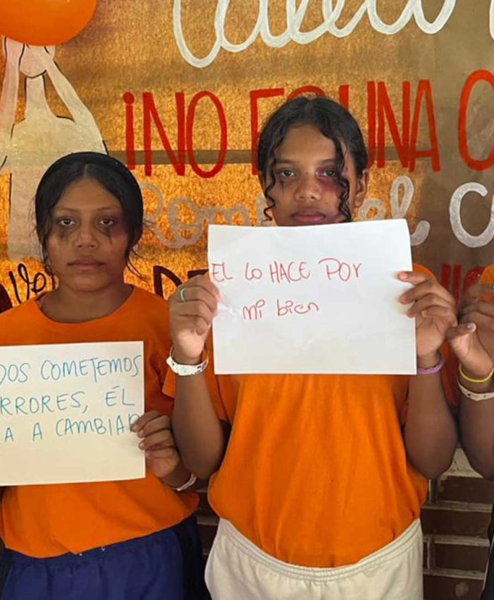 Día Internacional de la Eliminación dela Violencia contra la Mujer